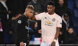 PSG Eyes Rashford Amid Mbappe Uncertainty